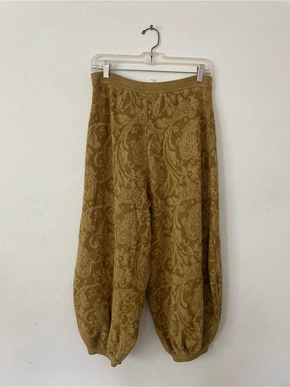 Free People Knit Harem Pants
